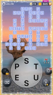 Word Crossy Level 2790 Answers