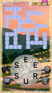 Word Crossy Level 2815 Answers