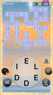 Word Crossy Level 2839 Answers