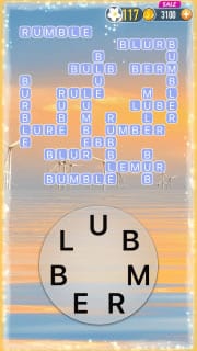 Word Crossy Level 2842 Answers