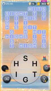 Word Crossy Level 2845 Answers