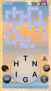 Word Crossy Level 2846 Answers