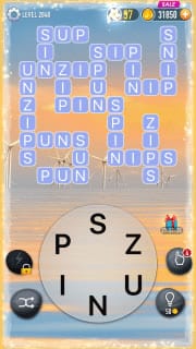 Word Crossy Level 2848 Answers