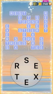 Word Crossy Level 2850 Answers