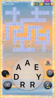 Word Crossy Level 2853 Answers