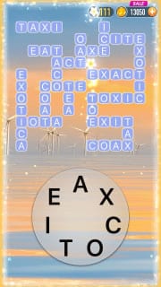 Word Crossy Level 2855 Answers