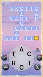 Word Crossy Level 2877 Answers