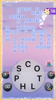 Word Crossy Level 2878 Answers