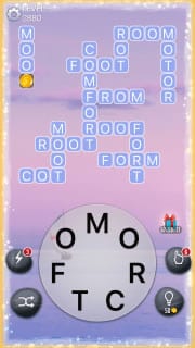 Word Crossy Level 2880 Answers