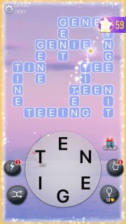 Word Crossy Level 2881 Answers
