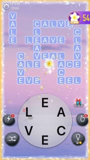 Word Crossy Level 2886 Answers