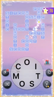 Word Crossy Level 2894 Answers