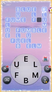 Word Crossy Level 2907 Answers