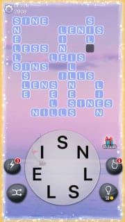 Word Crossy Level 2908 Answers