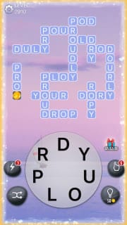 Word Crossy Level 2910 Answers
