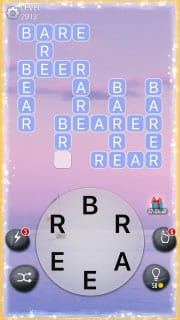 Word Crossy Level 2913 Answers