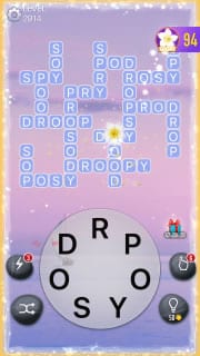Word Crossy Level 2914 Answers