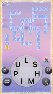 Word Crossy Level 2916 Answers