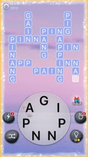 Word Crossy Level 2918 Answers