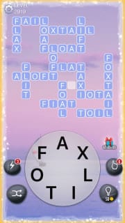 Word Crossy Level 2919 Answers