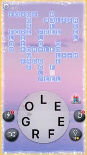 Word Crossy Level 2925 Answers