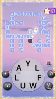 Word Crossy Level 2931 Answers