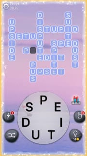 Word Crossy Level 2932 Answers