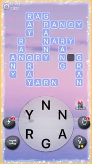 Word Crossy Level 2933 Answers