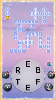 Word Crossy Level 2934 Answers