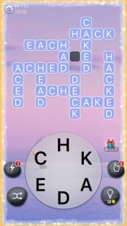 Word Crossy Level 2935 Answers