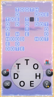 Word Crossy Level 2936 Answers