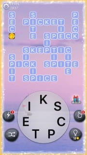 Word Crossy Level 2937 Answers