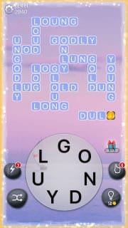 Word Crossy Level 2940 Answers