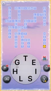 Word Crossy Level 2941 Answers