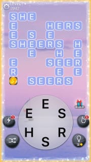 Word Crossy Level 2942 Answers