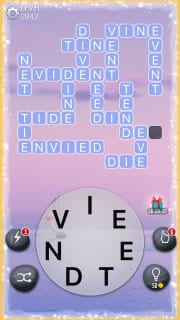 Word Crossy Level 2943 Answers
