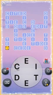 Word Crossy Level 2945 Answers