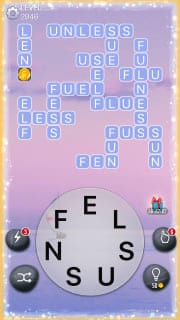 Word Crossy Level 2946 Answers