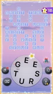 Word Crossy Level 2947 Answers