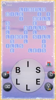 Word Crossy Level 2948 Answers