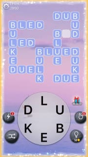 Word Crossy Level 2950 Answers