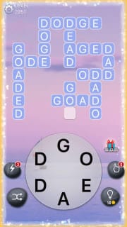 Word Crossy Level 2951 Answers