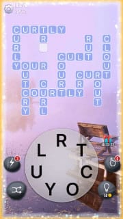 Word Crossy Level 2962 Answers