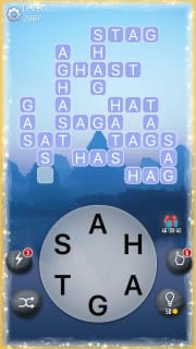 Word Crossy Level 2967 Answers