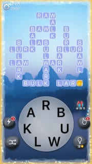 Word Crossy Level 2968 Answers