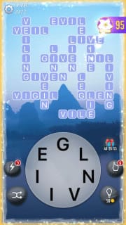 Word Crossy Level 2972 Answers