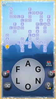 Word Crossy Level 2974 Answers