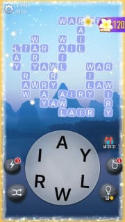 Word Crossy Level 2976 Answers