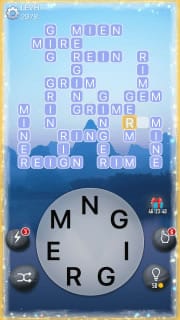 Word Crossy Level 2978 Answers