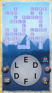 Word Crossy Level 2981 Answers